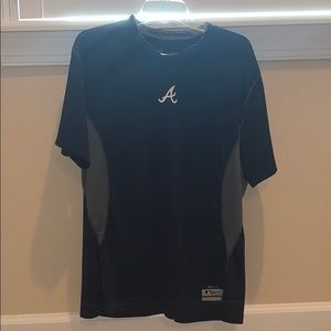 Atlanta Braves Nike Dri-Fit